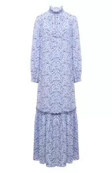 Платье из вискозы Seven Lab