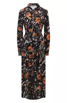 Платье из вискозы Seven Lab