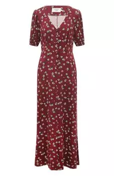 Платье из вискозы Seven Lab