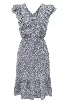 Платье из вискозы Seven Lab