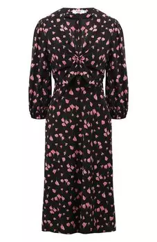 Платье из вискозы Seven Lab