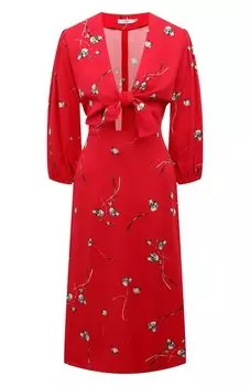 Платье из вискозы Seven Lab