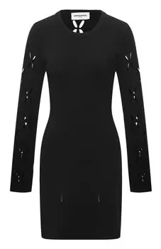 Платье из вискозы Sonia Rykiel