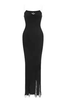 Платье из вискозы Ssheena