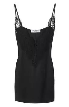 Платье из вискозы The Attico