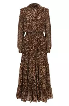 Платье из вискозы The Kooples