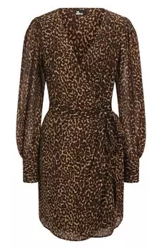 Платье из вискозы The Kooples