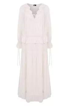 Платье из вискозы The Kooples