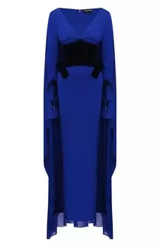 Платье из вискозы Tom Ford