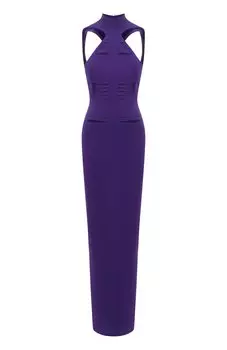 Платье из вискозы Tom Ford