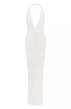 Платье из вискозы Tom Ford