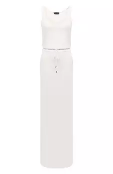 Платье из вискозы Tom Ford