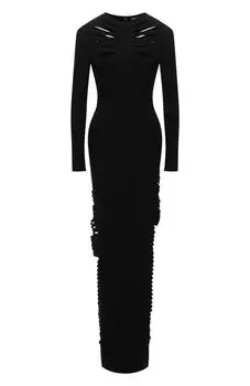 Платье из вискозы Tom Ford