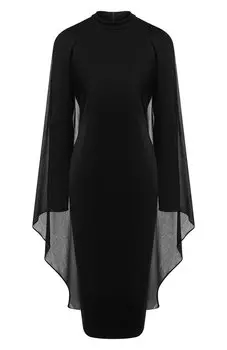 Платье из вискозы Tom Ford