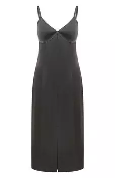 Платье из вискозы TOTEME