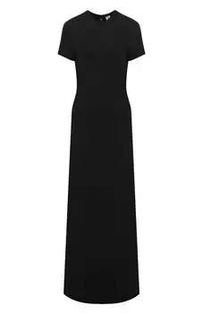Платье из вискозы TOTEME