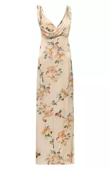 Платье из вискозы TOTEME