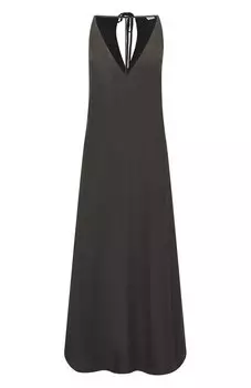 Платье из вискозы TOTEME