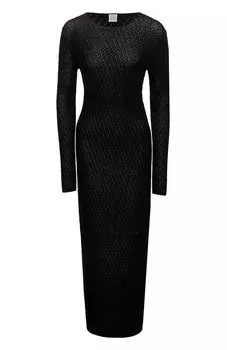 Платье из вискозы TOTEME