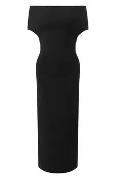 Платье из вискозы TOTEME