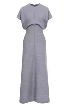 Платье из вискозы TOTEME