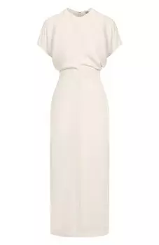 Платье из вискозы TOTEME
