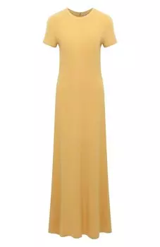 Платье из вискозы TOTEME