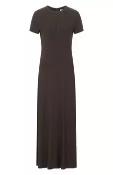 Платье из вискозы TOTEME