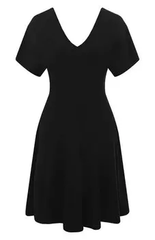 Платье из вискозы Trussardi