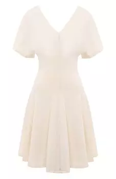 Платье из вискозы Trussardi