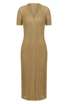 Платье из вискозы Twinset