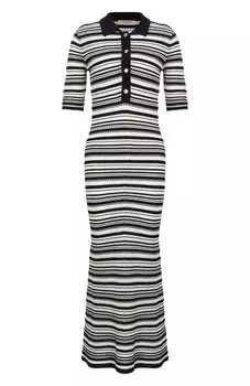 Платье из вискозы Twinset