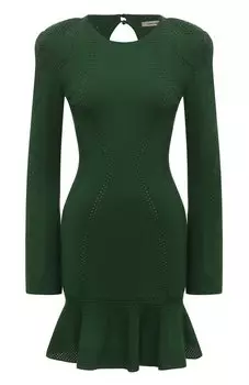 Платье из вискозы Ulyana Sergeenko