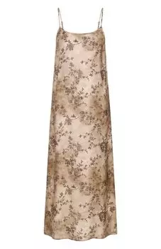 Платье из вискозы Uma Wang