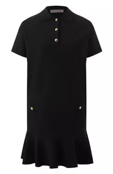 Платье из вискозы Valentino