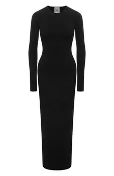 Платье из вискозы VETEMENTS