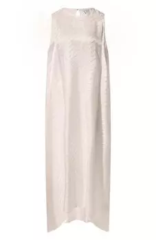 Платье из вискозы VETEMENTS