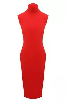 Платье из вискозы VETEMENTS