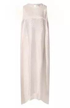 Платье из вискозы VETEMENTS