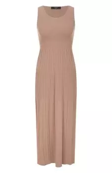 Платье из вискозы Weekend Max Mara