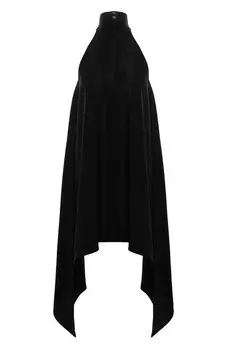 Платье из вискозы WHO/AM