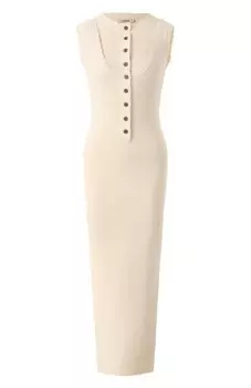 Платье из вискозы Yuzefi