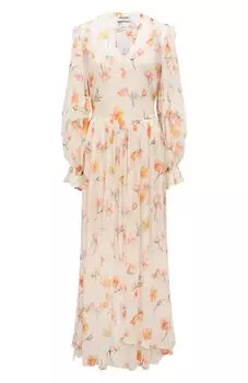 Платье из вискозы Zadig&Voltaire