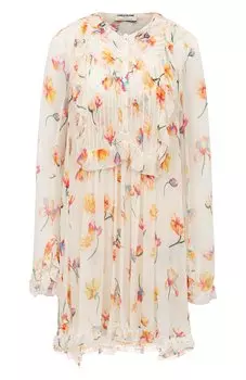 Платье из вискозы Zadig&Voltaire