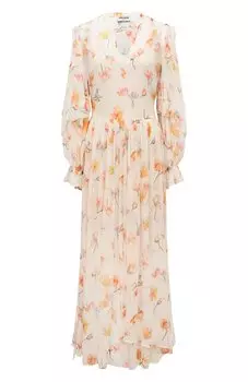 Платье из вискозы Zadig&Voltaire