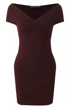 Платье из вискозы Zeynep Arcay