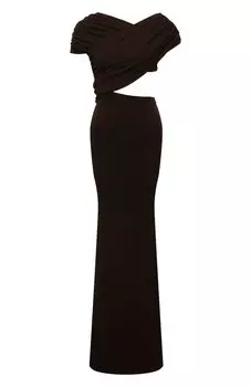 Платье из вискозы Zeynep Arcay