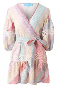 Платье изо льна A Mere Co