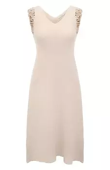 Платье изо льна и хлопка Panicale