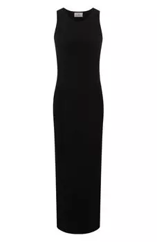 Платье изо льна и хлопка Deha